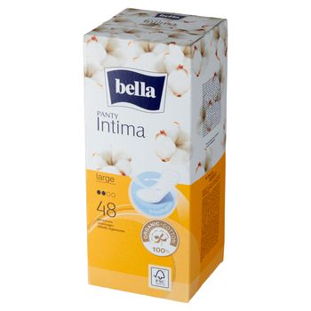 Bella Intima Panty Large, wkładki higieniczne, 48 sztuk 
