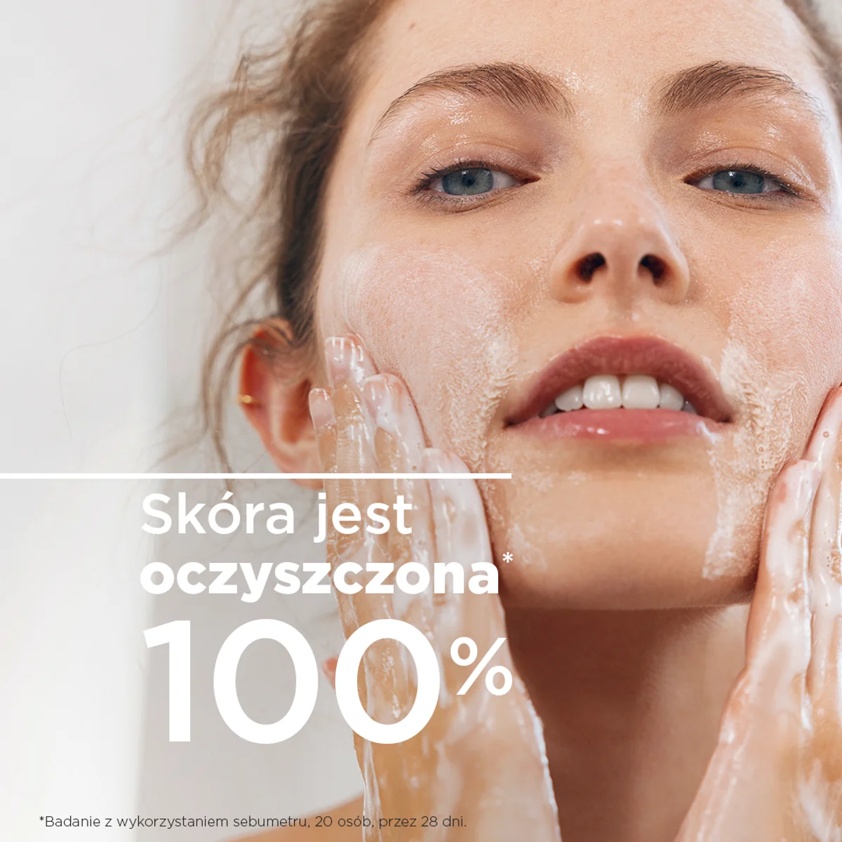 Bioderma Sebium Gel Moussant antybakteryjny żel do mycia twarzy, 500 ml