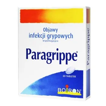 Paragrippe, 60 tabletek 
