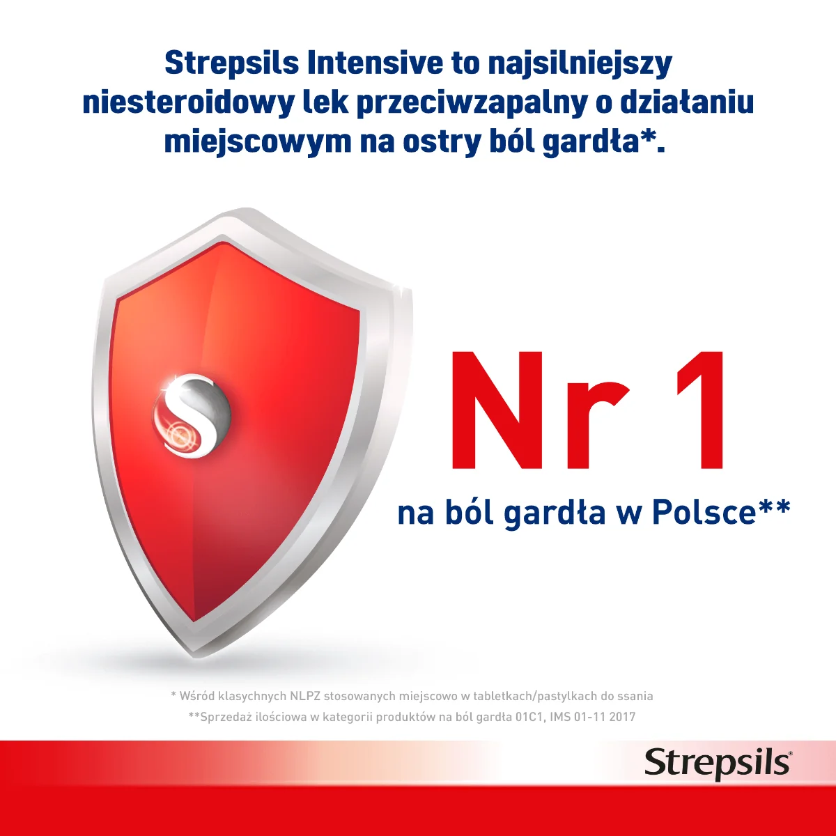 Strepsils Intensive 24 tabletki do ssania