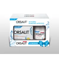 Orsalit dla dorosłych + Orsalit Drink w promocji, zestaw