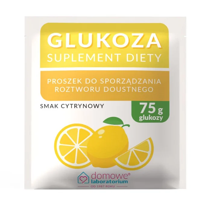 Glukoza 75 g