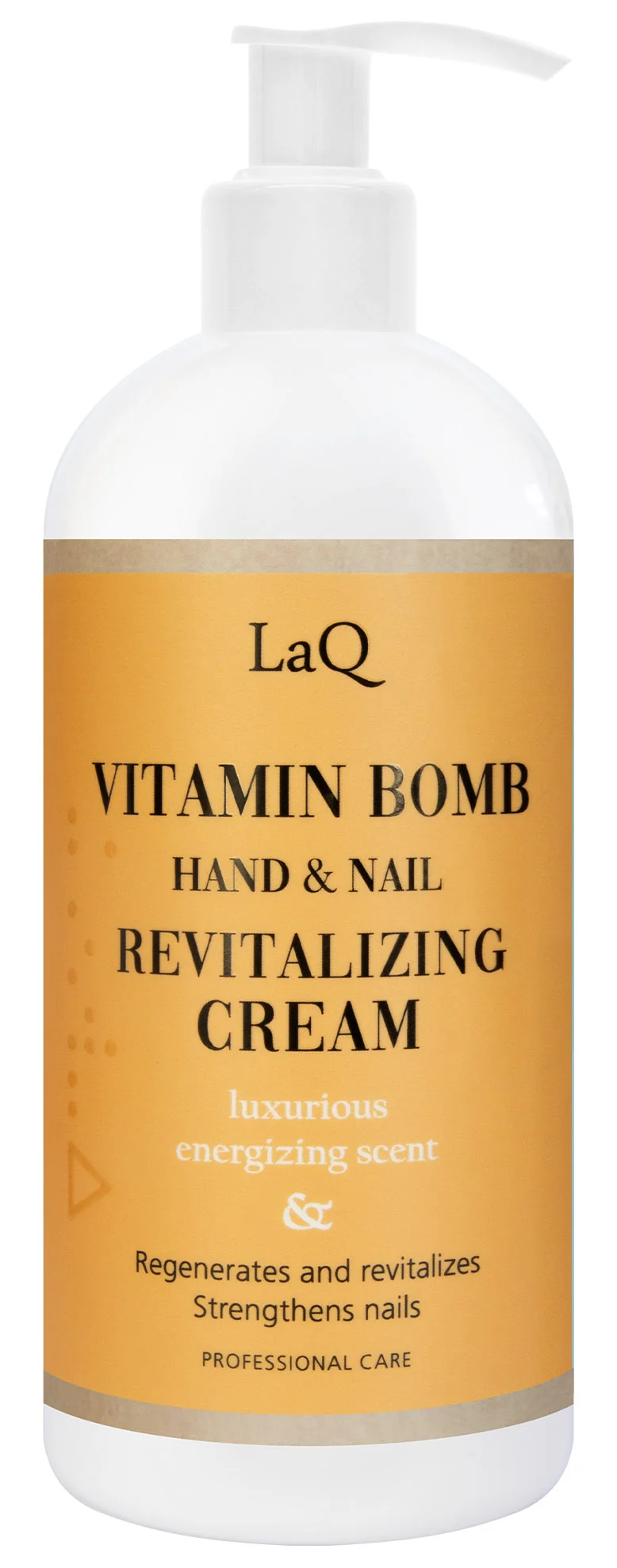 LaQ Vitamin Bomb krem do rąk i paznokci, 300 ml