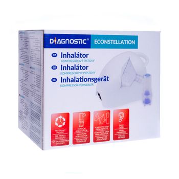 Diagnostic Econstellation Inhalator kompresorowy tłokowy 