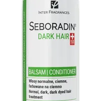 Seboradin Ciemne Włosy balsam do włosów ciemnych – naturalnych i farbowanych, 200 ml
