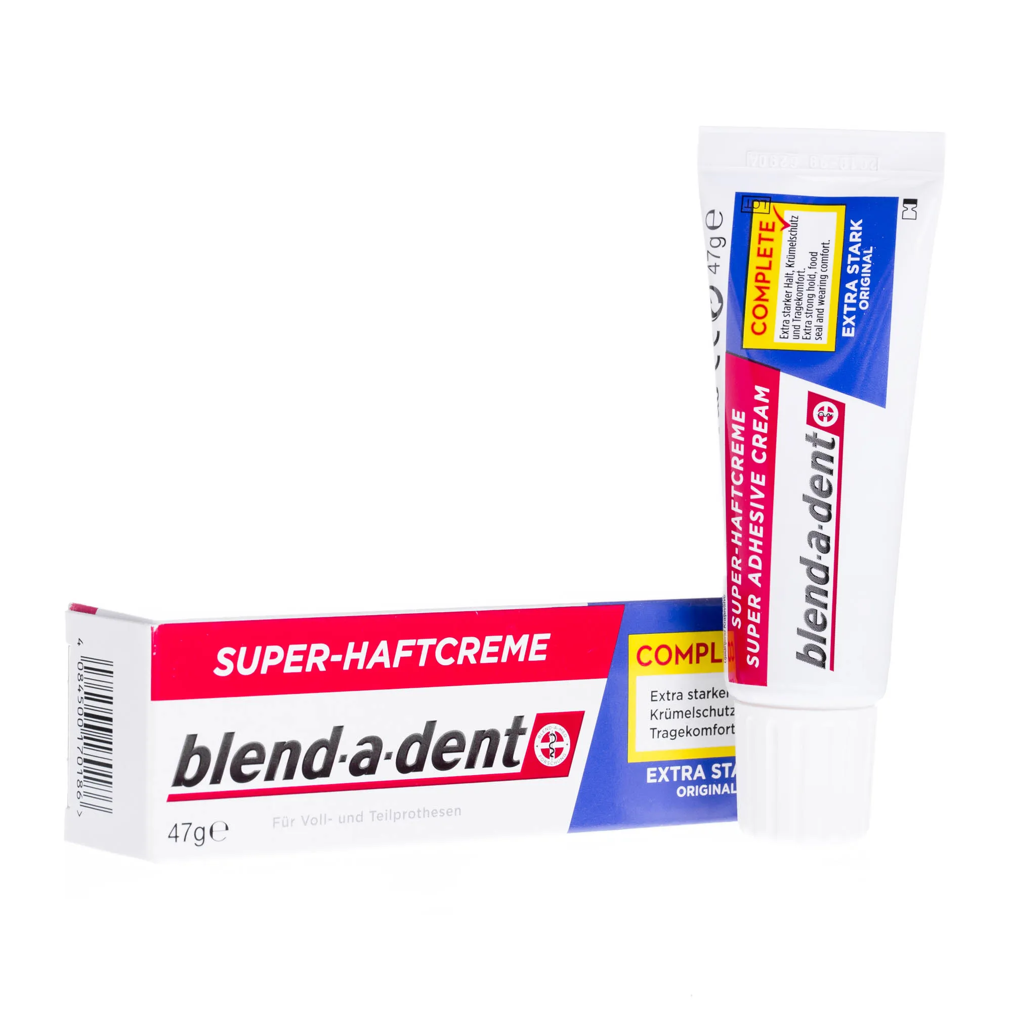 Blend-a-dent extra stark original, 47 g 