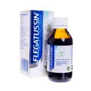 Flegatussin (0,0026 g + 2,35 mg)/ 5 ml syrop, 115 ml
