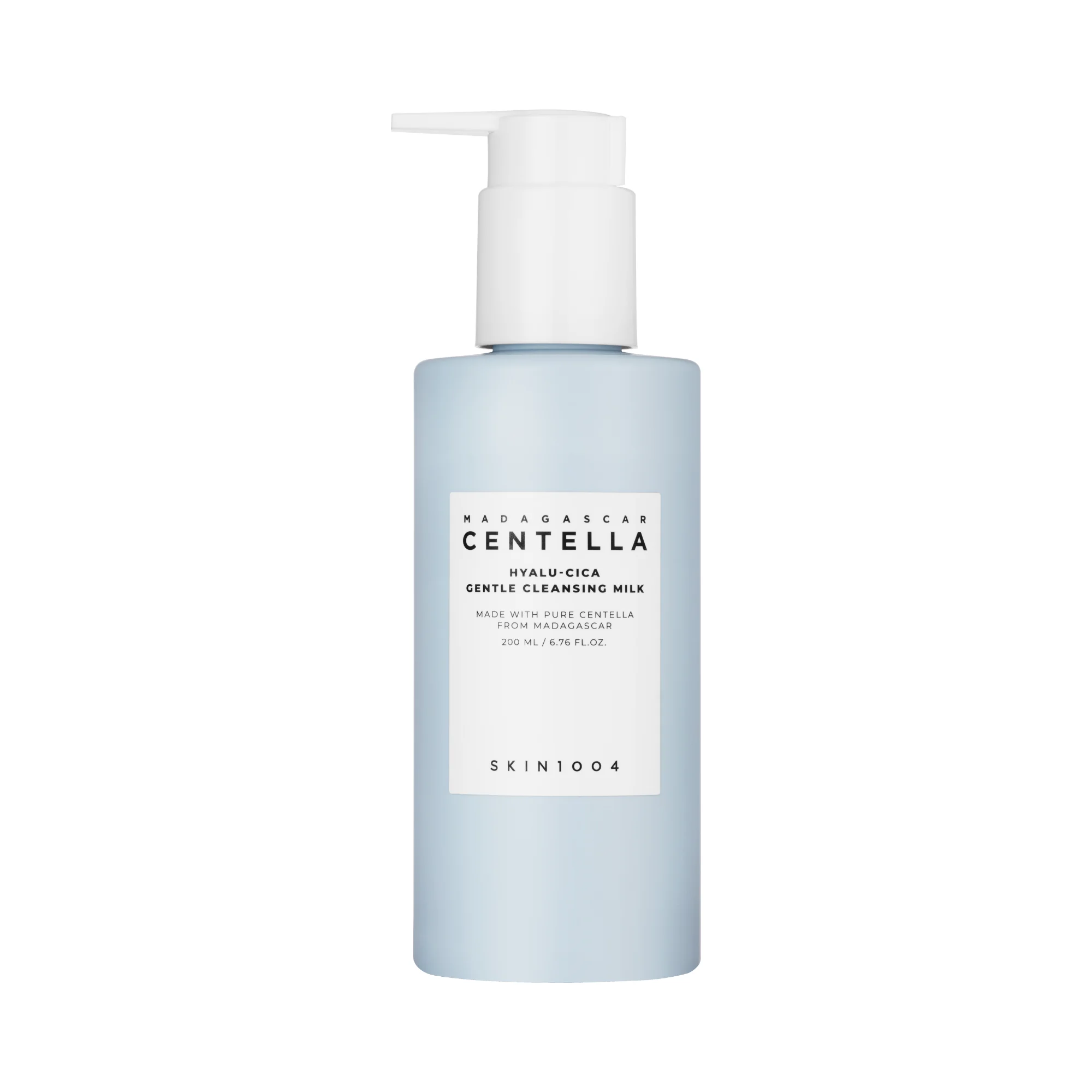 SKIN1004 Centella Hyalu-Cica Gentle Cleansing Milk oczyszczające mleczko do mycia twarzy, 200 ml