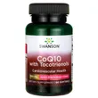 Swanson Koenzym Q-10  z Tocotrienolami, suplement diety, 60 kapsułek