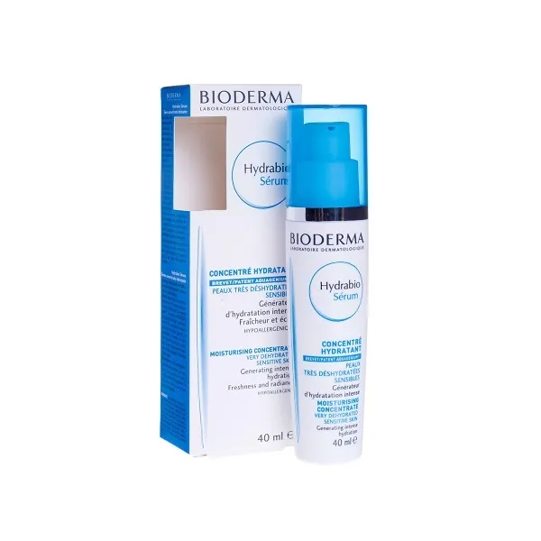 Bioderma Hydrabio Serum