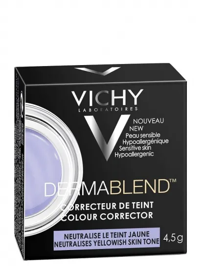 Vichy dermablend korektor fioletowy 4,5 g