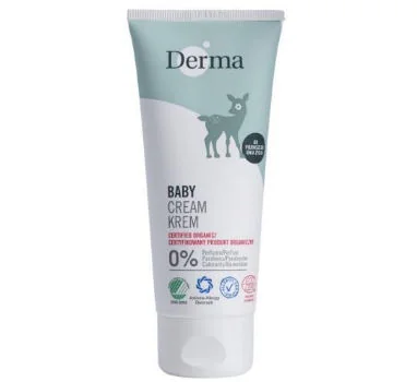 Derma Eco Baby krem pielęgnacyjny