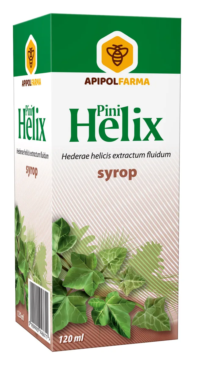 PiniHelix, syrop, 120 ml
