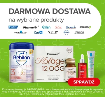 Darmowa dostawa