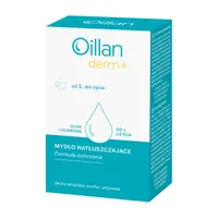 Oillan Derm+ mydło natłuszczające, 100 g