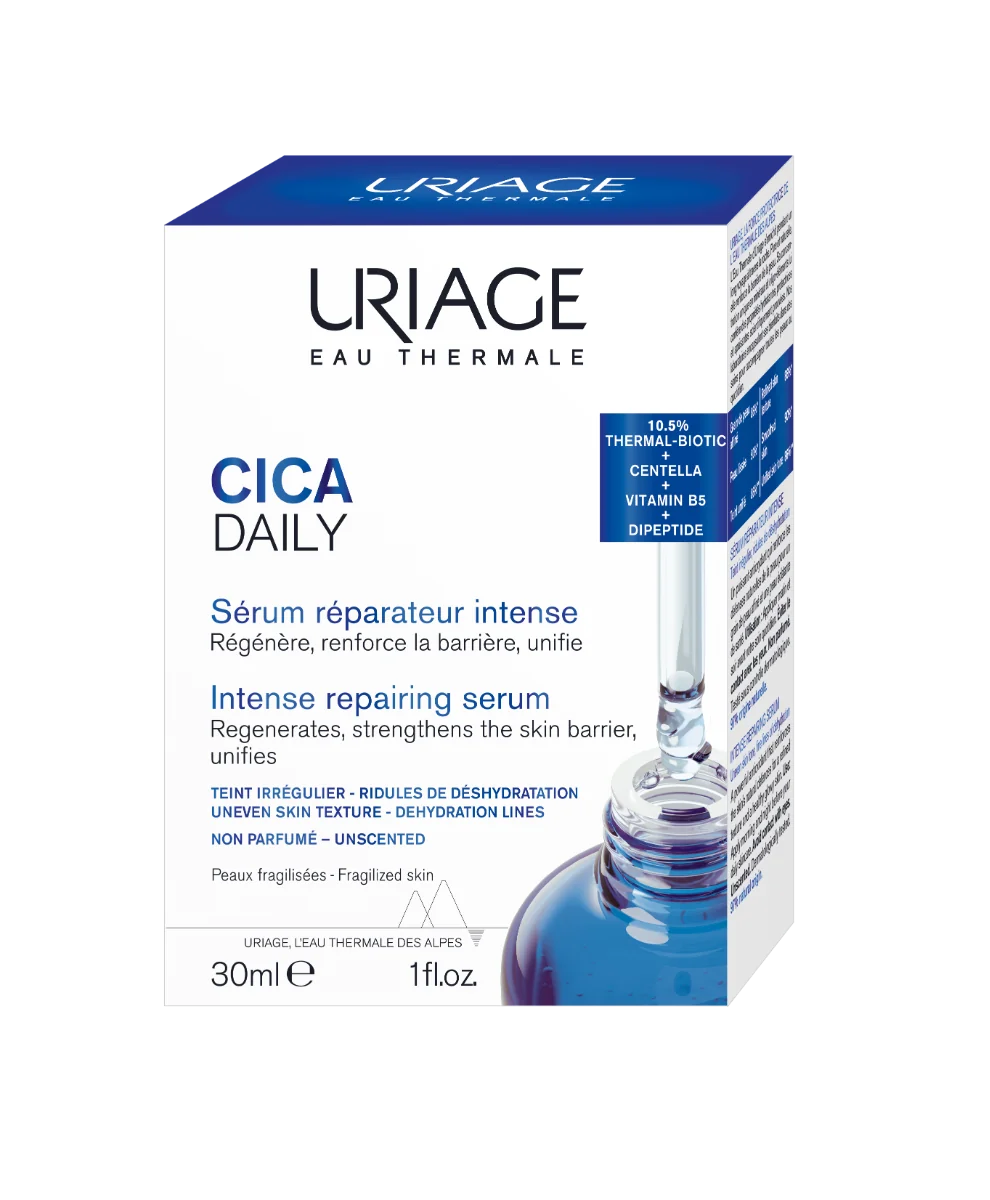 Uriage Bariéderm-CICA Daily serum odbudowujące, 30 ml