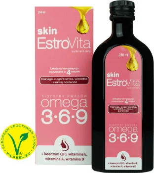 EstroVita Skin suplement diety EstroVita Skin suplement diety