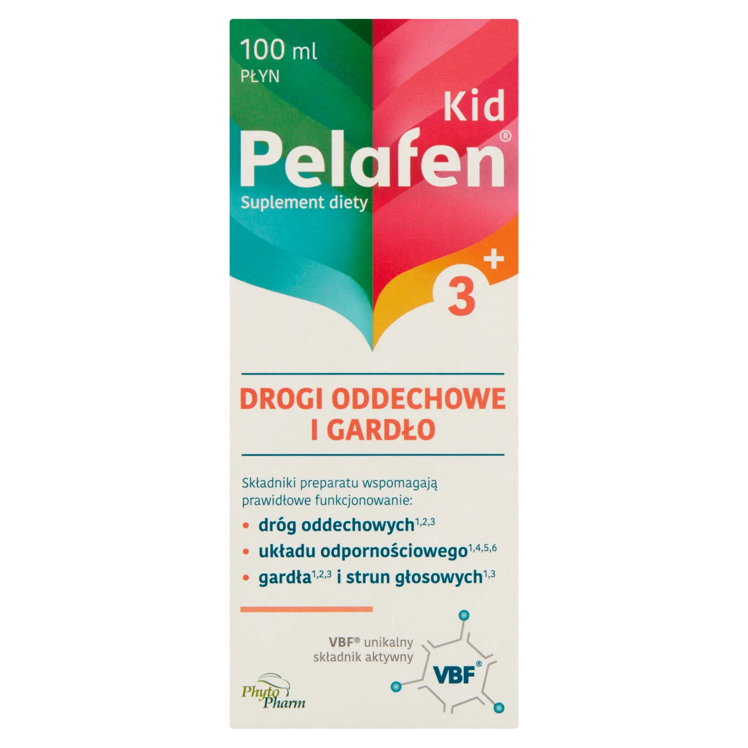Pelafen Kid 3+ 100 ml