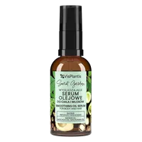 Vis Plantis Secret Garden wygładzające serum olejowe do ciała i włosów, 30 ml