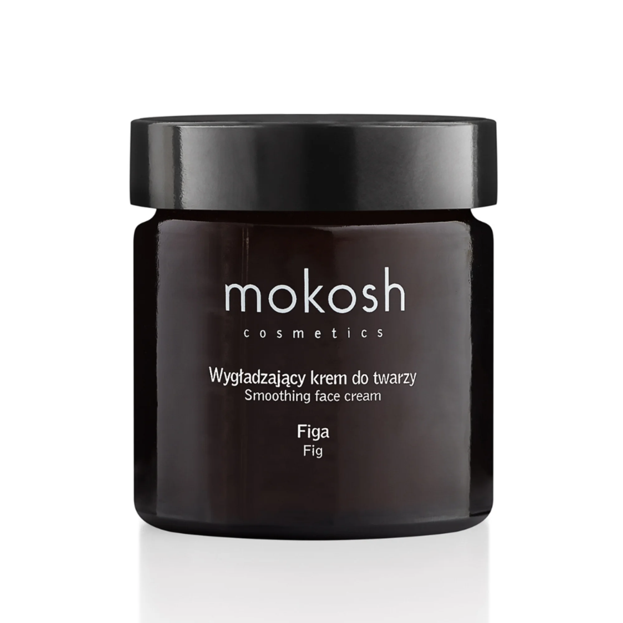 Mokosh Figa wygładzający krem do twarzy, 60 ml