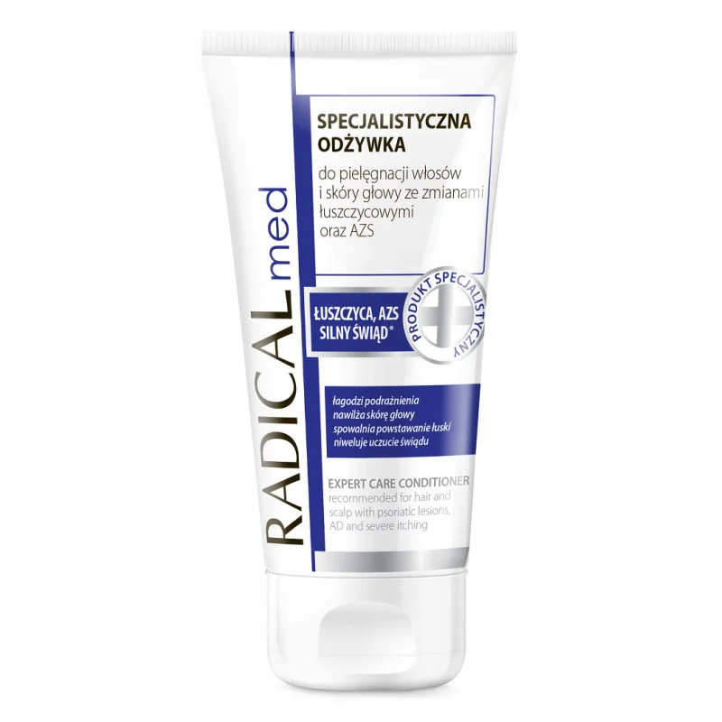 Radical Med odżywka do włosów, 200 ml