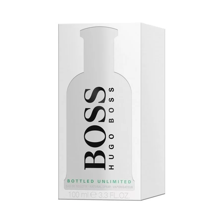 Hugo Boss Bottled Unlimited woda toaletowa, 100 ml