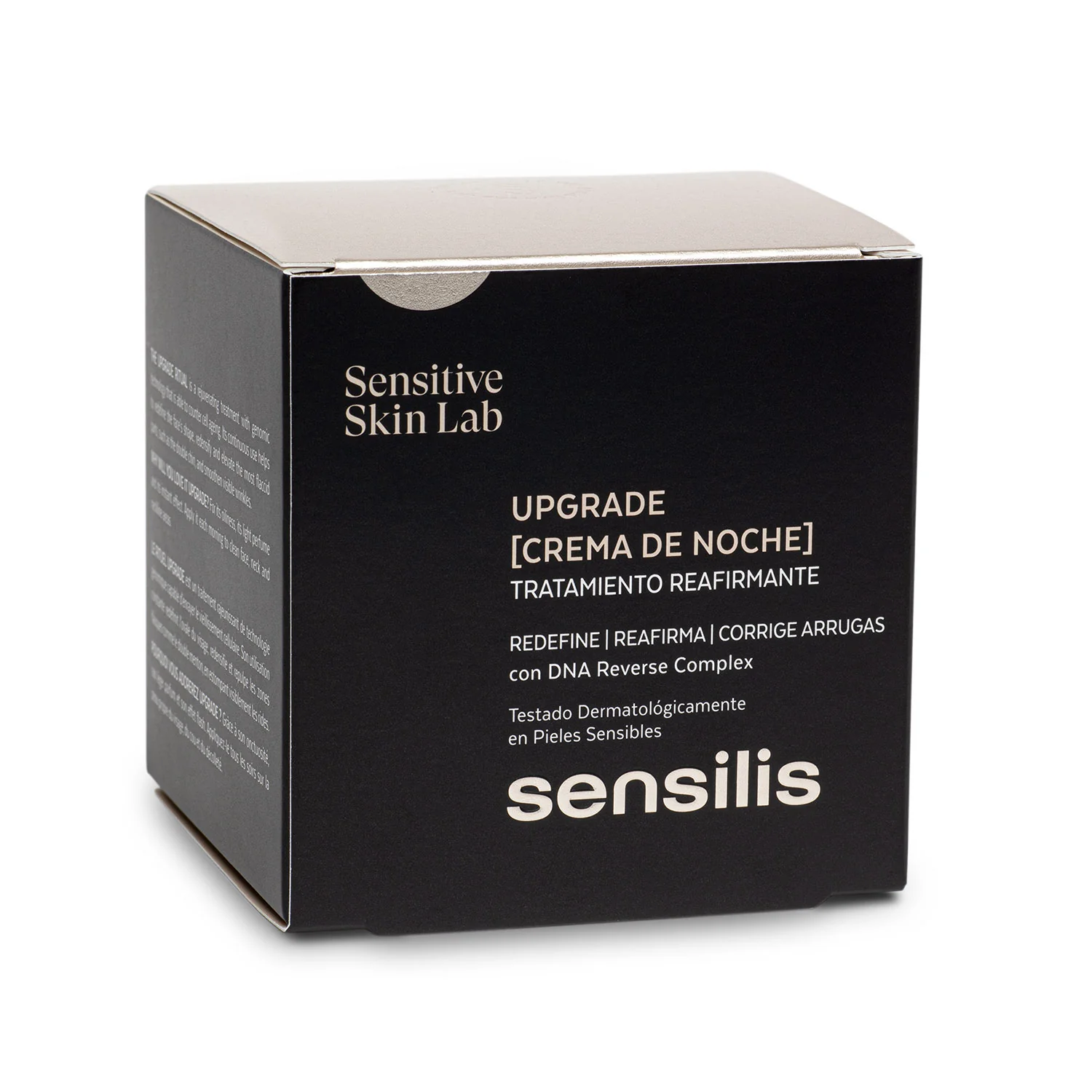 Sensilis Upgrade krem na noc, 50 ml