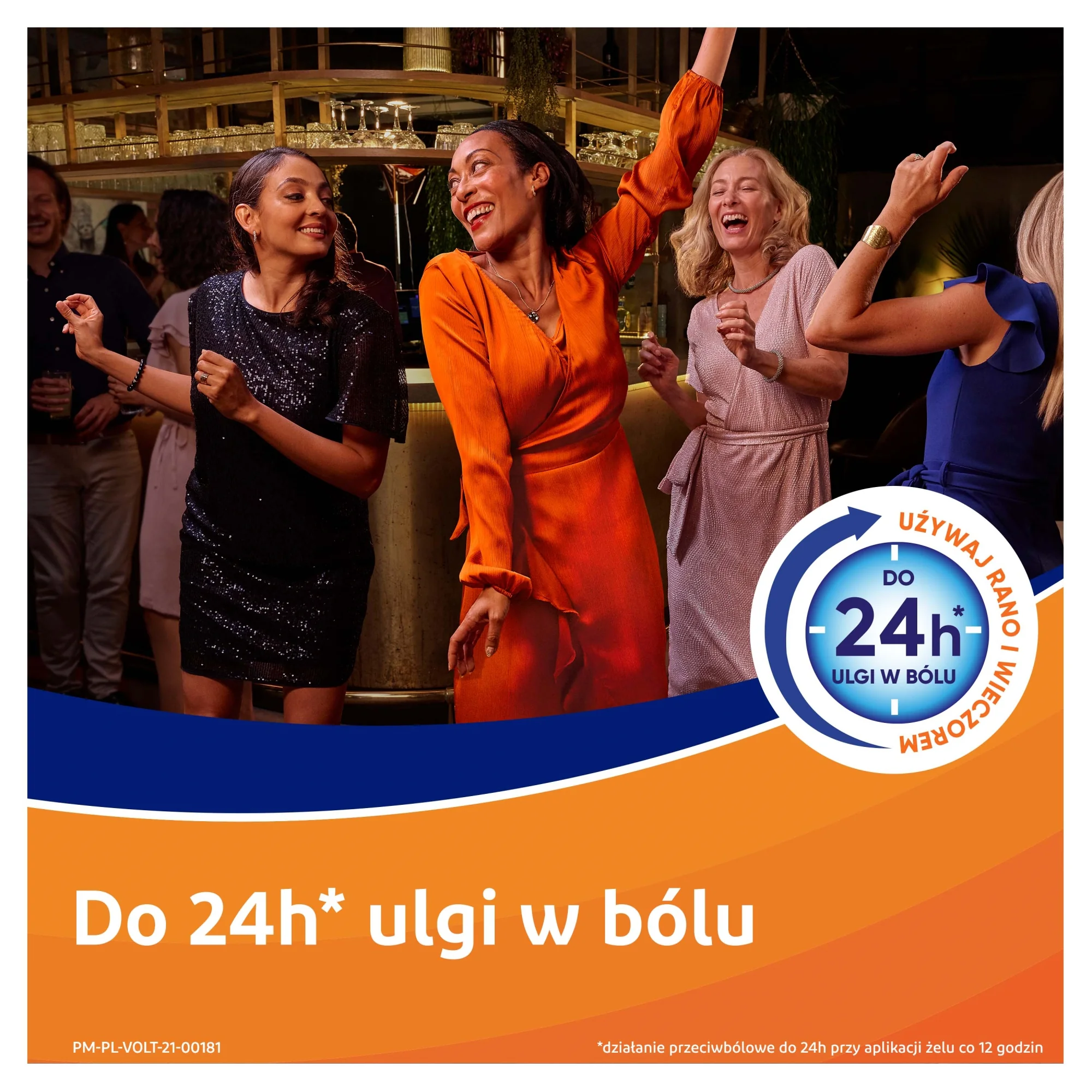 Voltaren Max 23,2 mg/g żel, 50 g