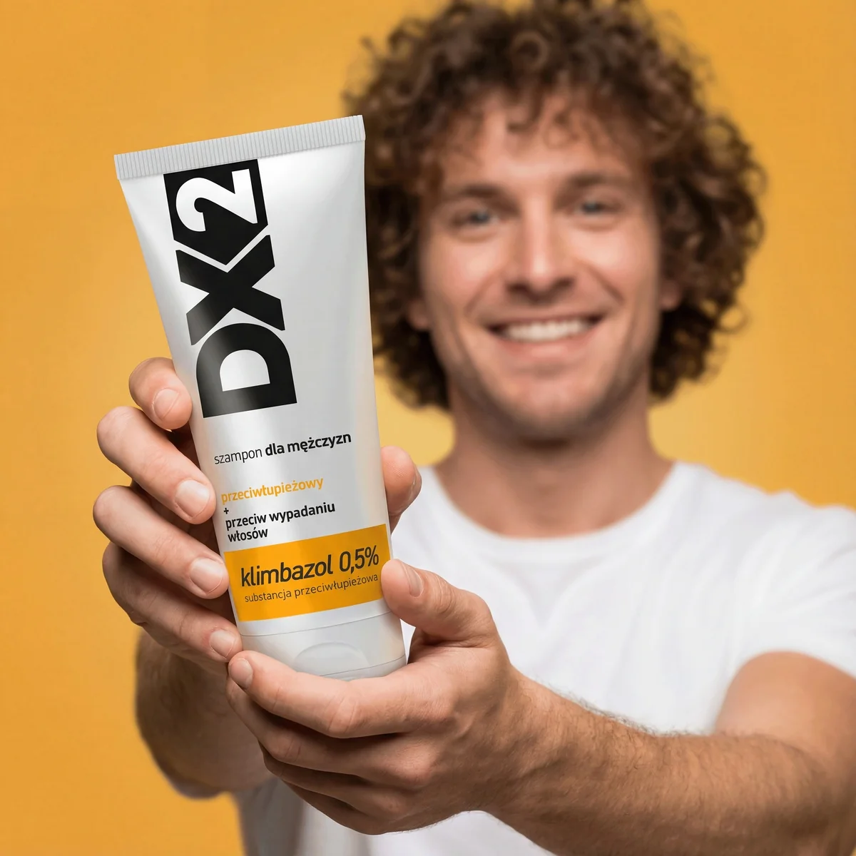 DX2 szampon przeciwłupieżowy dla mężczyzn, 150 ml