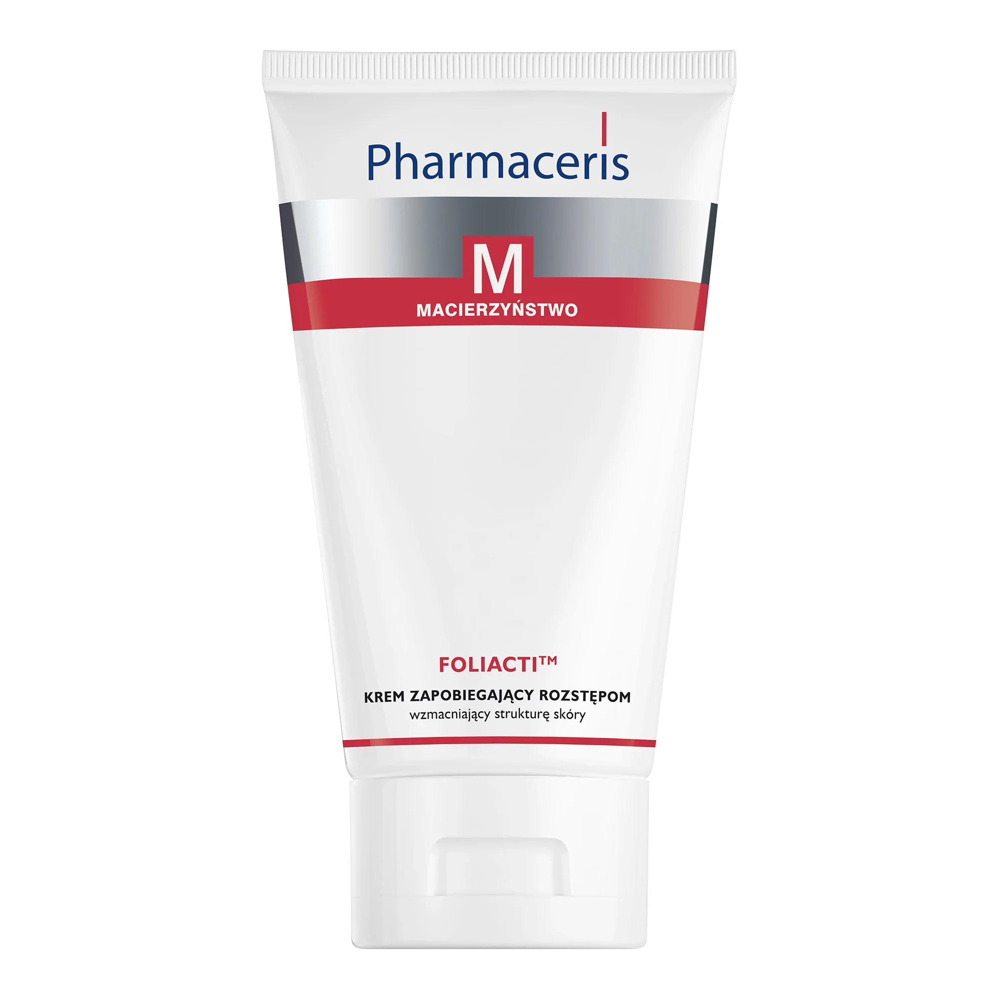 Pharmaceris M Foliacti™ krem zapobiegający rozstępom, 150 ml