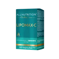 Allnutrition Health & Care Lipomax-C 60 kapsułek