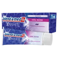 Blend-a-med 3D White Cool Water pasta do zębów, 75 ml