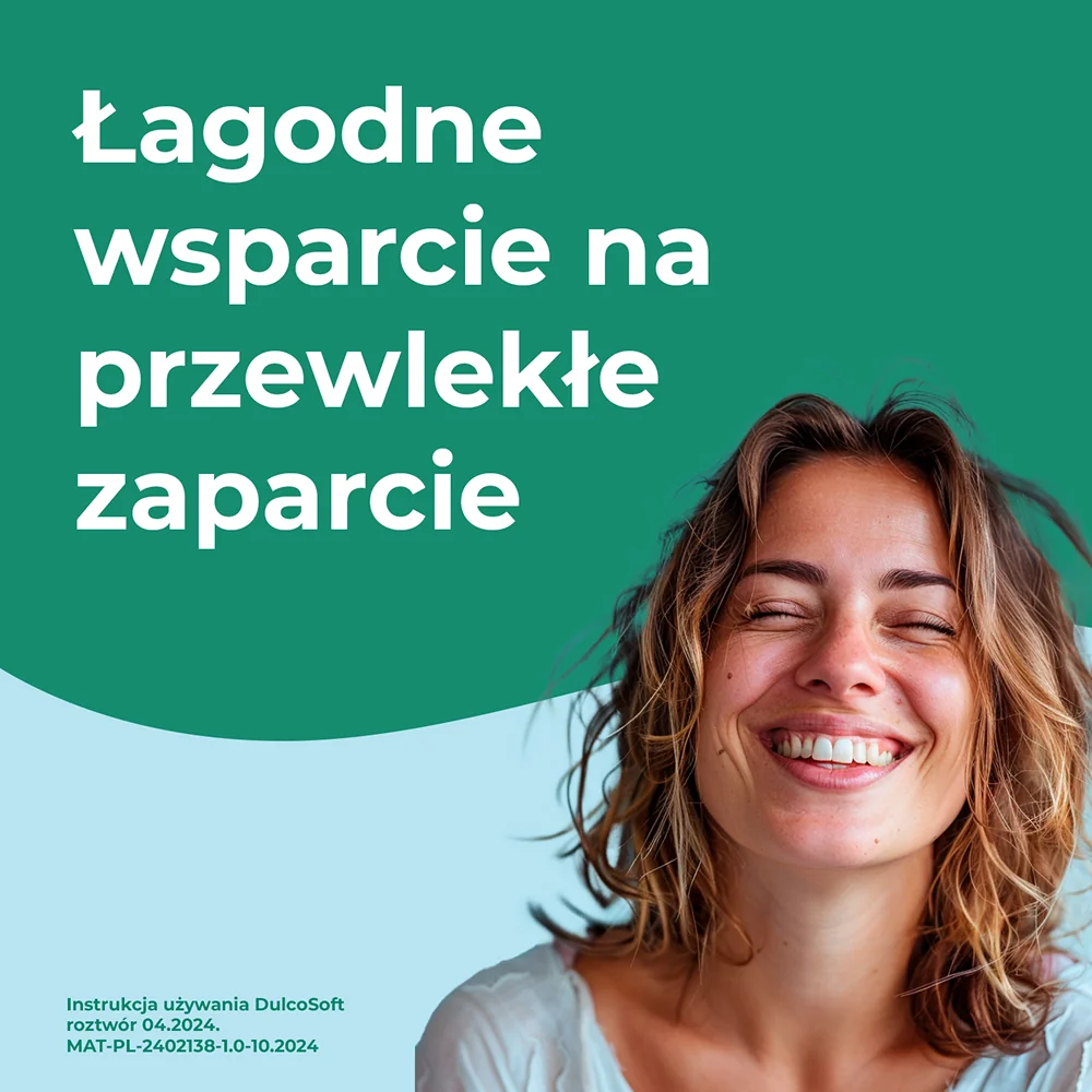 DulcoSoft Makrogol 4000 roztwór doustny, 250 ml