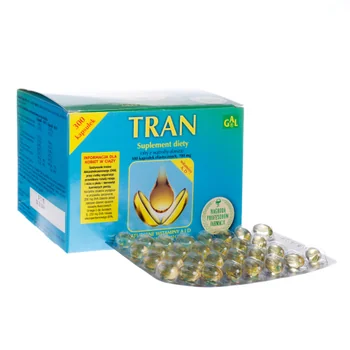 Gal Tran kapsułka 700 mg, 300 szt.