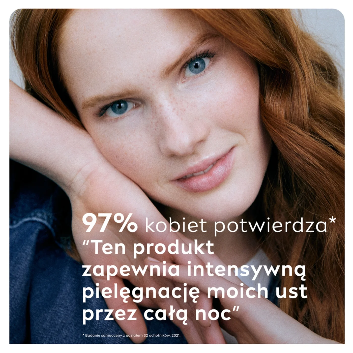 Nivea Overnight Care pielęgnująca pomadka do ust, 4,8 g