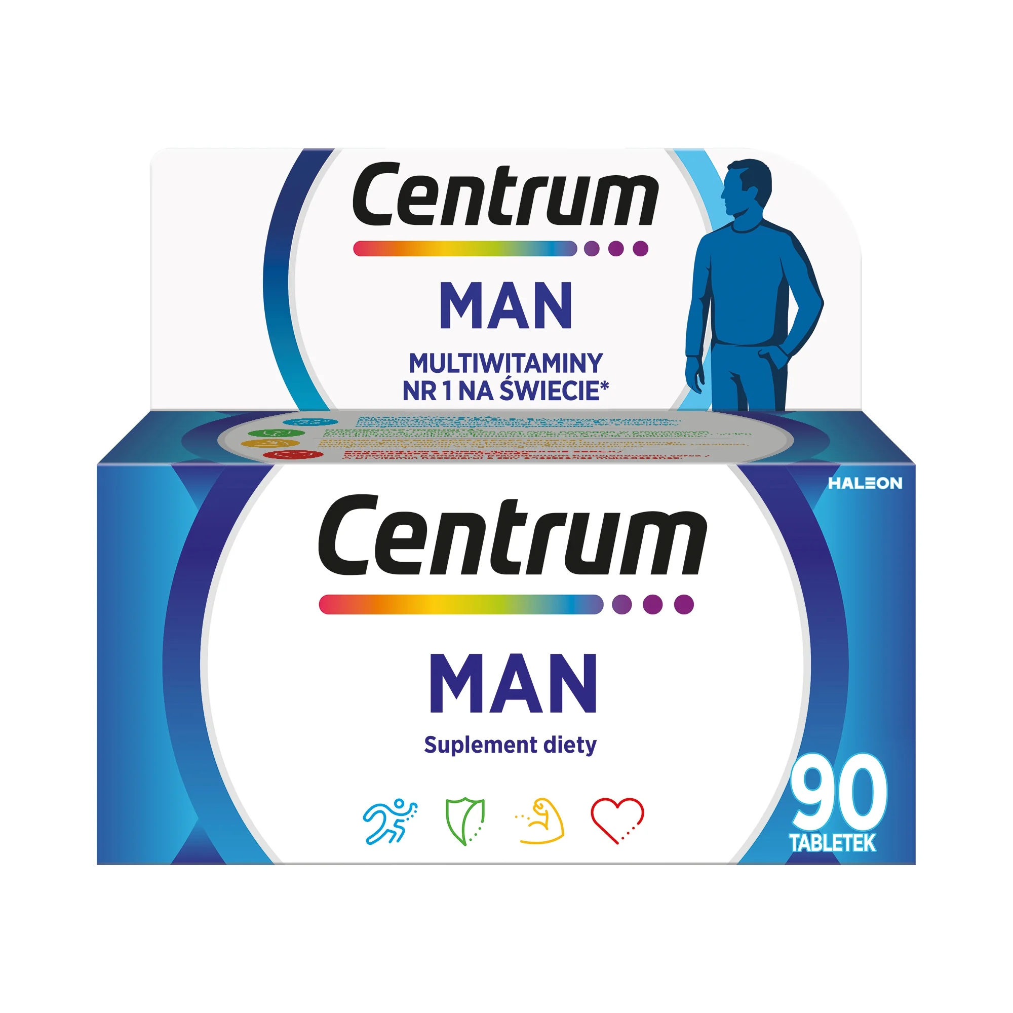 Centrum Man 90 tabletek