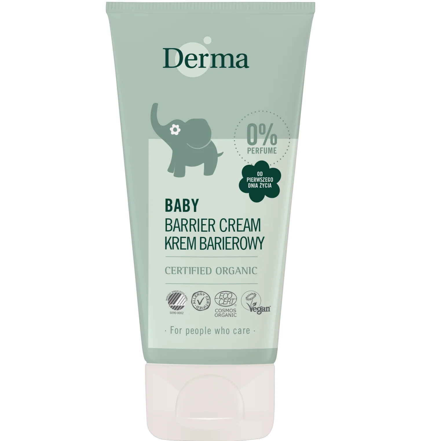 Derma Eco Baby krem barierowy, 100 ml