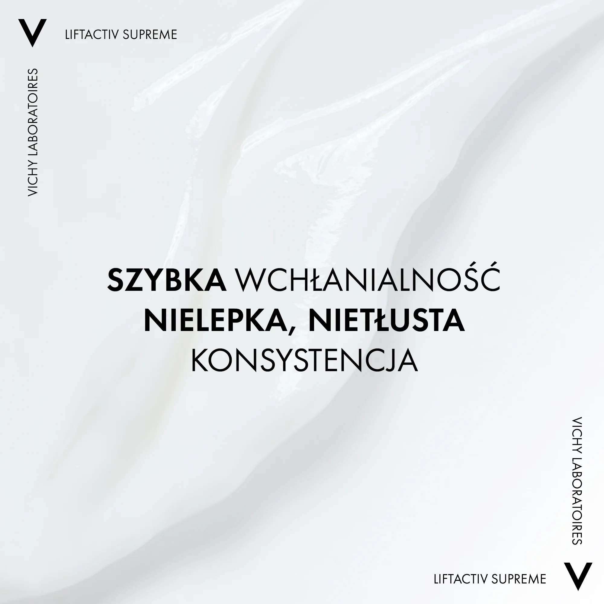 Vichy Laboratoires Liftactiv Supreme krem do skóry normalnej i mieszanej, 50 ml