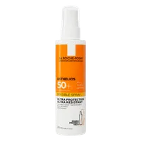 La Roche Anthelios, niewidoczny spray, SPF 50+, 200 ml
