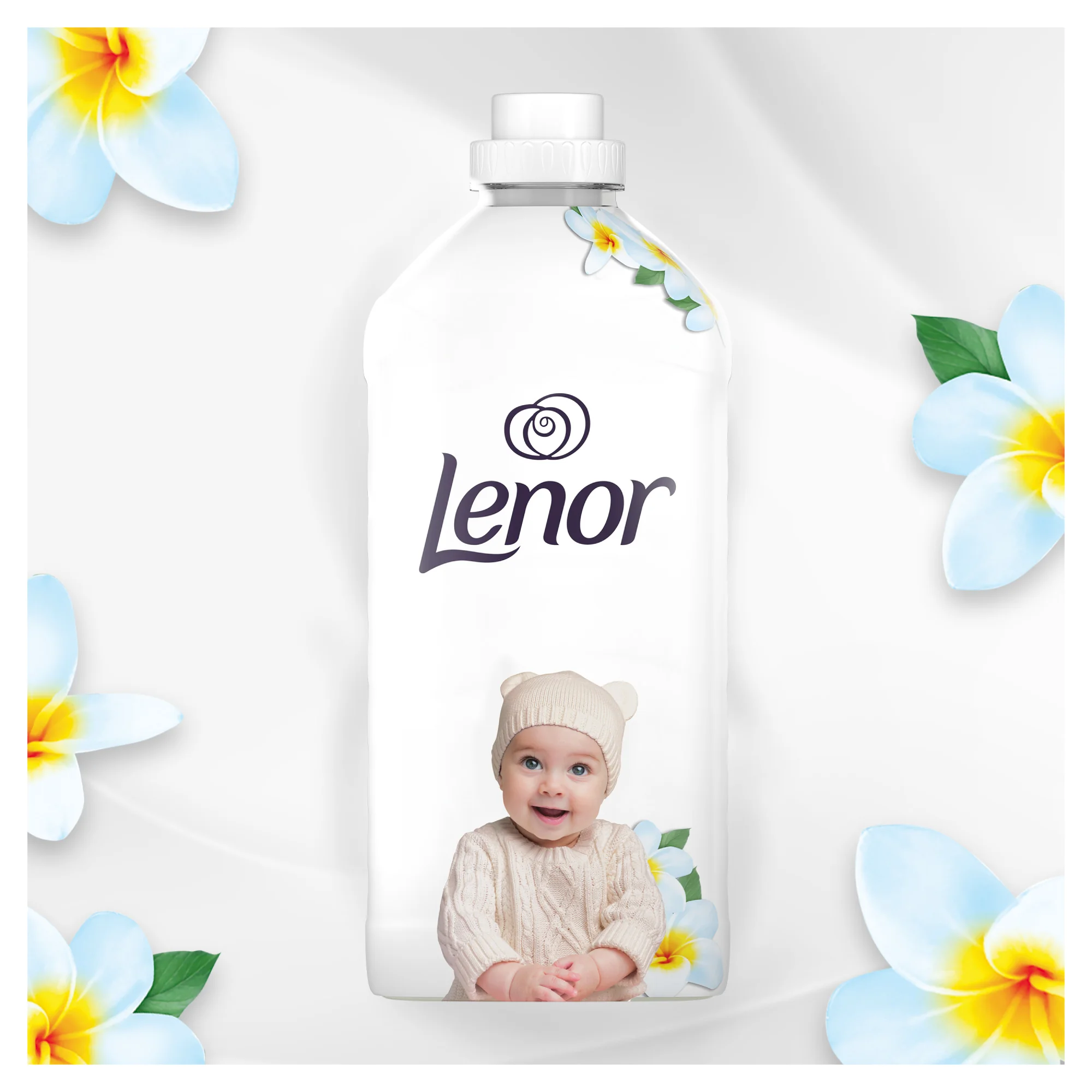 Lenor Sensitive płyn do płukania tkanin, 71 prań