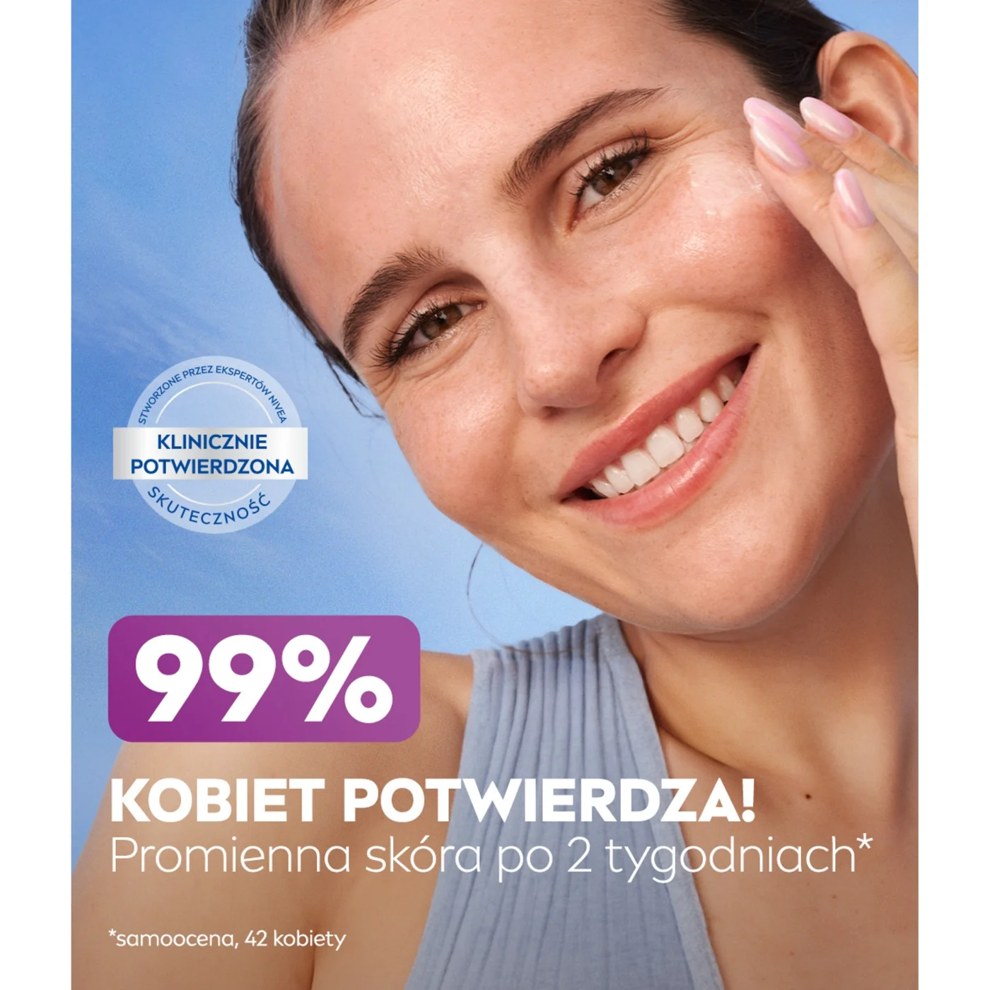 Nivea Luminous630 Skin Glow serum, 30 ml