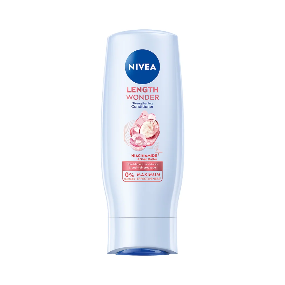 Nivea Length Wonder odżywka wzmacniająca, 200 ml
