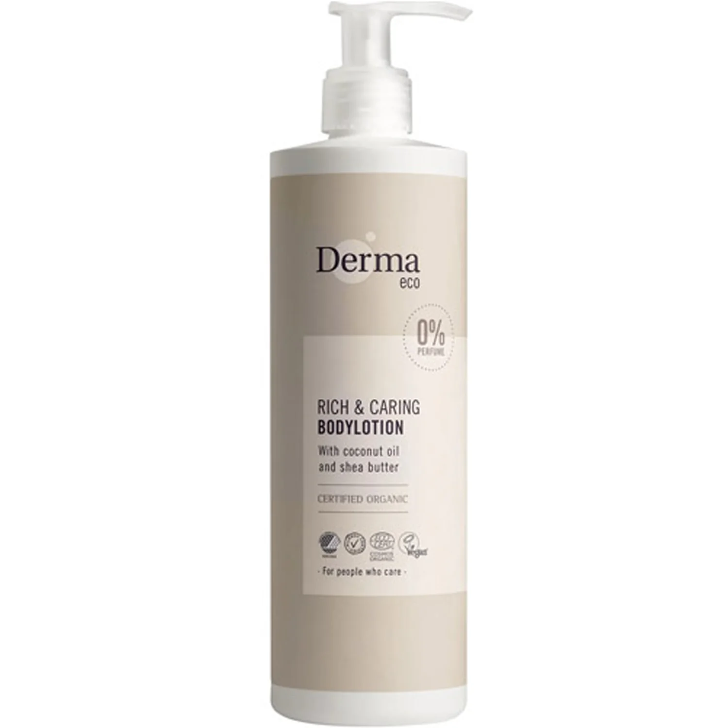 Derma Eco balsam do ciała, 400 ml