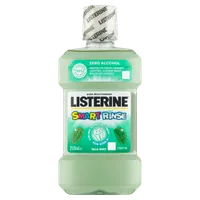 Listerine Smart Rinse Mild Mint płyn do płukania ust dla dzieci 6+ łagodnie miętowy, 250 ml