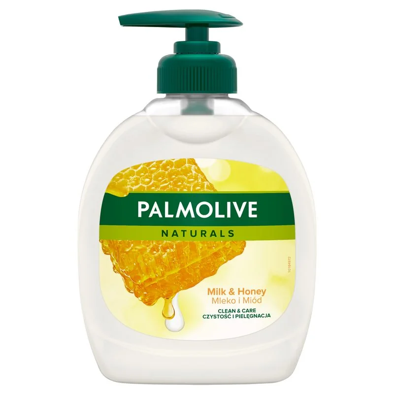 Palmolive Naturals mydło w płynie do rąk mleko i miód, 300 ml
