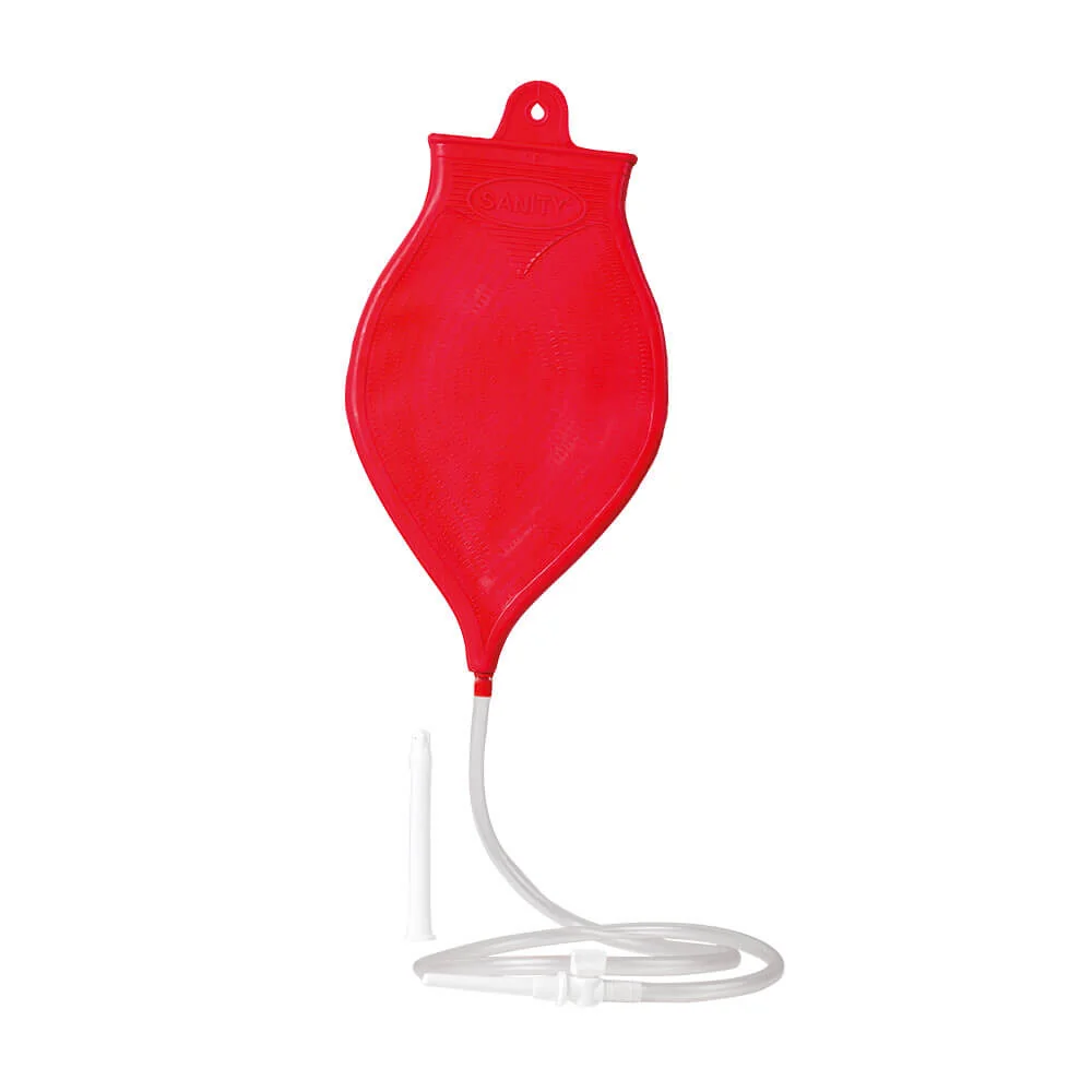 Sanity wlewnik gumowy 1,2 l