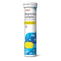 Magnesium Complex Dr.Max, suplement diety, 20 tabletek musujących