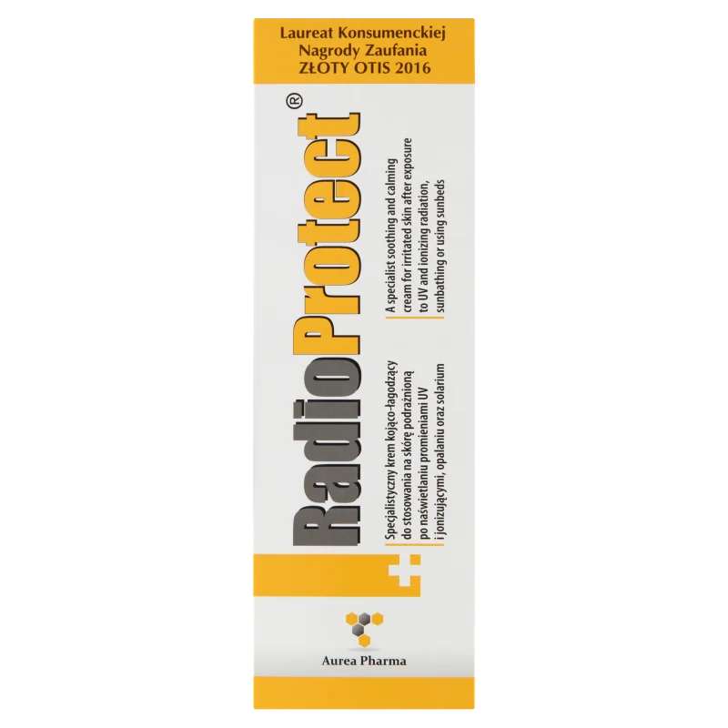 RadioProtect krem kojąco-łagodzący, 100 ml