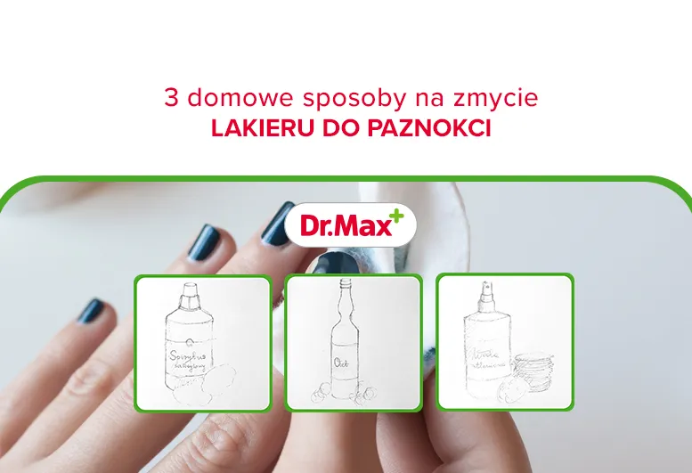 Domowy zmywacz do paznokci: 3 sposoby na usunięcie lakieru bez acetonu!