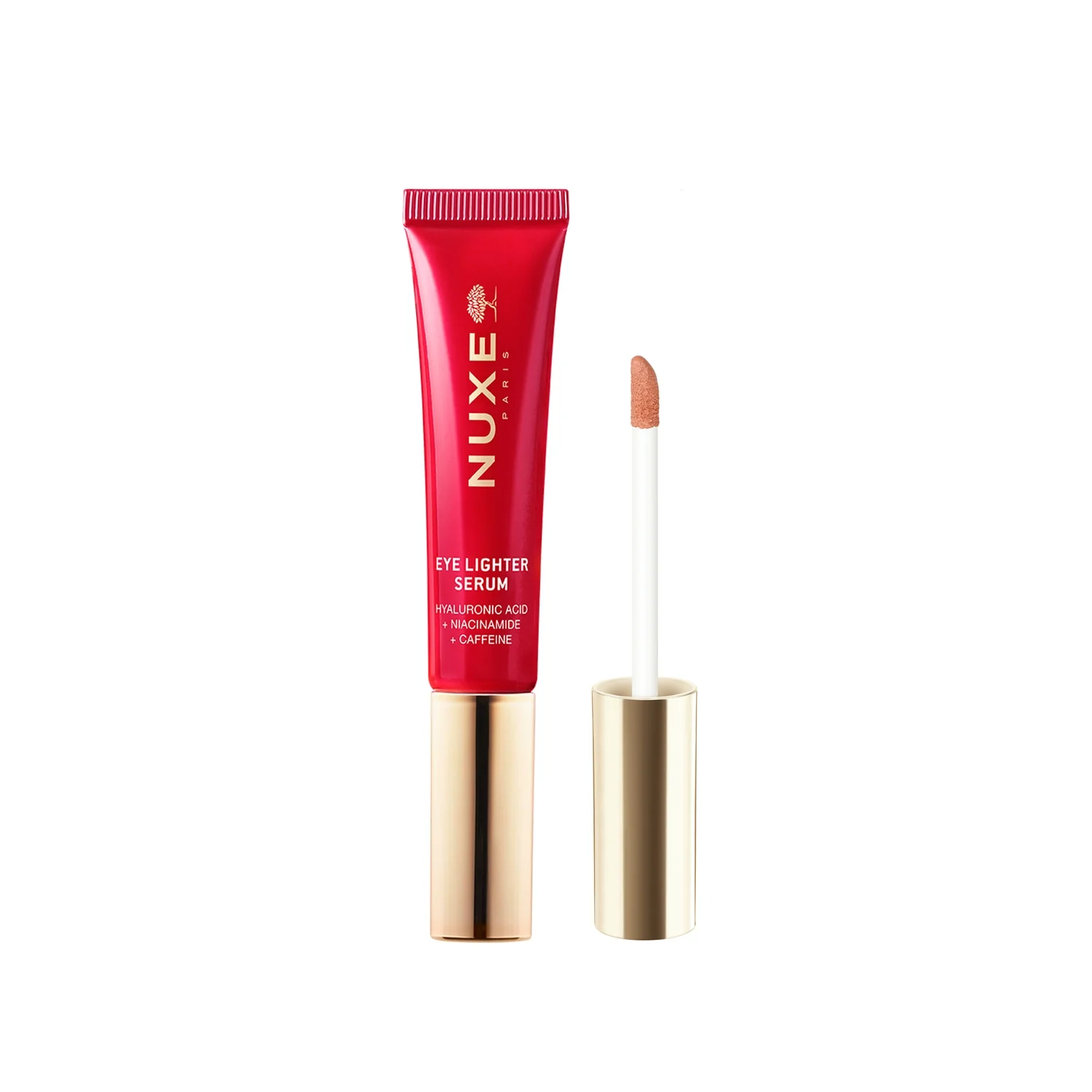 Nuxe Eye Lighter Merveillance Lift rozświetlające serum pod oczy, 12 ml